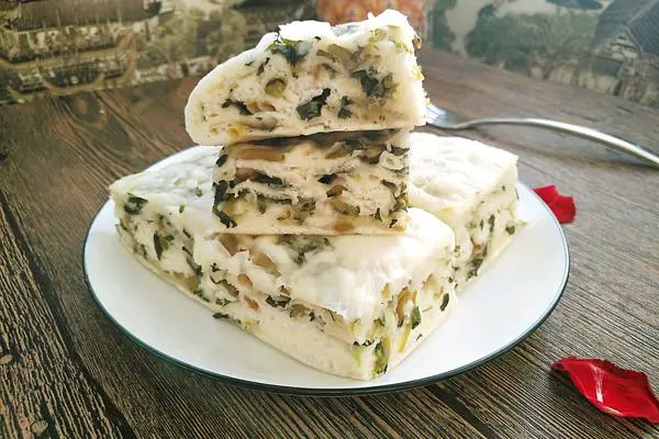 食材菜谱图