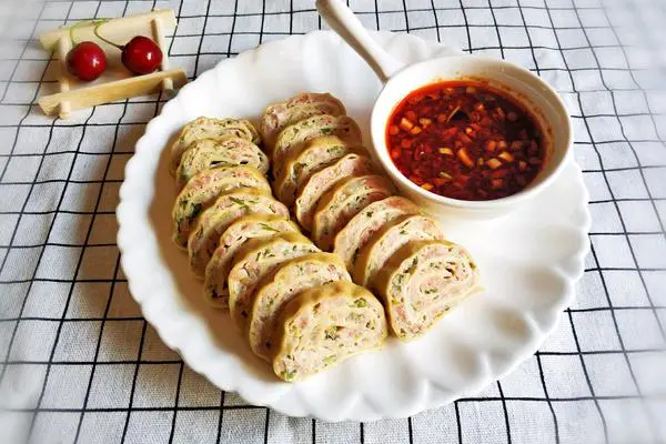 食材菜谱图