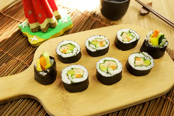 食材菜谱图