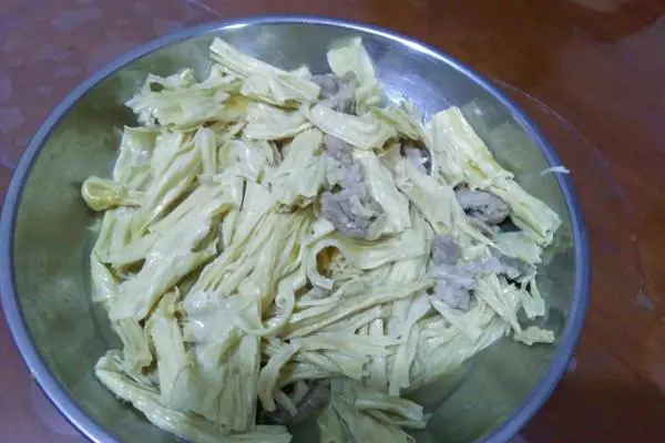 食材菜谱图