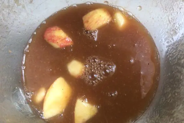 食材菜谱图