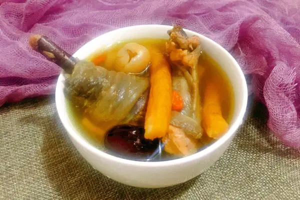 食材菜谱图