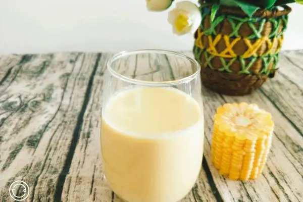 奶香玉米汁