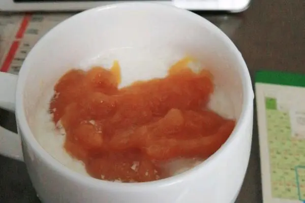 芒果双皮奶