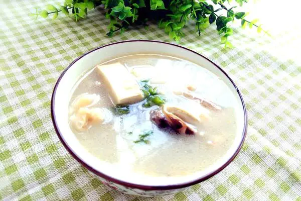鱼头汤(宝宝辅食)
