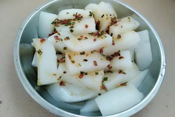 食材菜谱图
