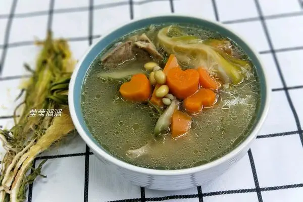 食材菜谱图
