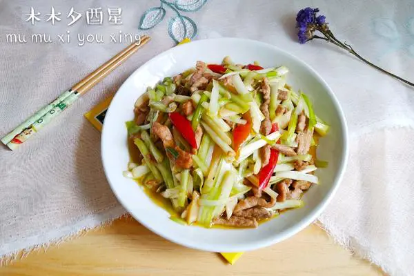 食材菜谱图