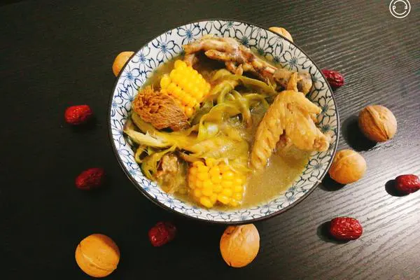 食材菜谱图
