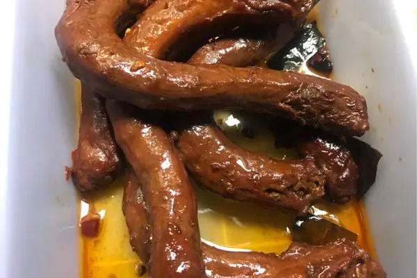 食材菜谱图
