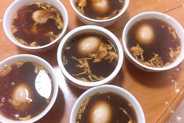 食材菜谱图