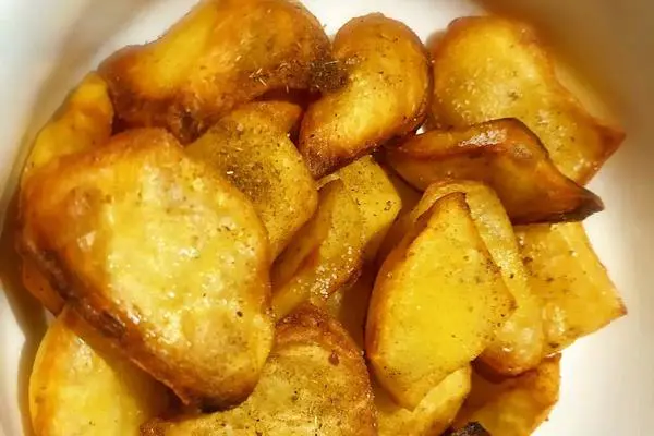 马铃薯角