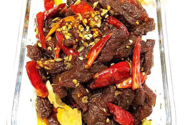 食材菜谱图