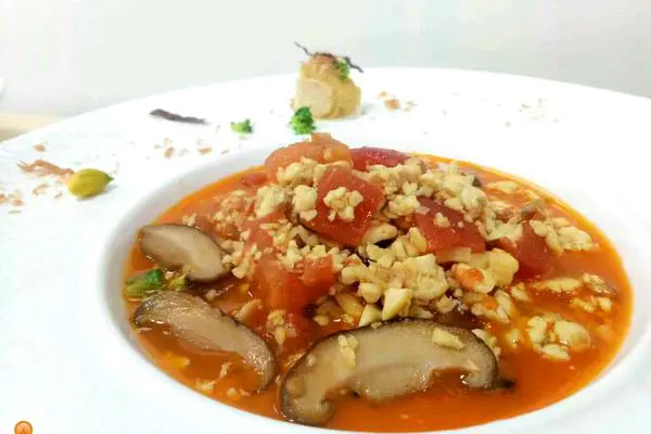 食材菜谱图