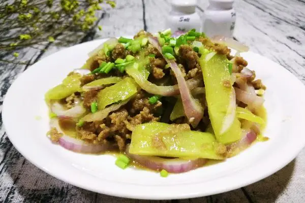 食材菜谱图