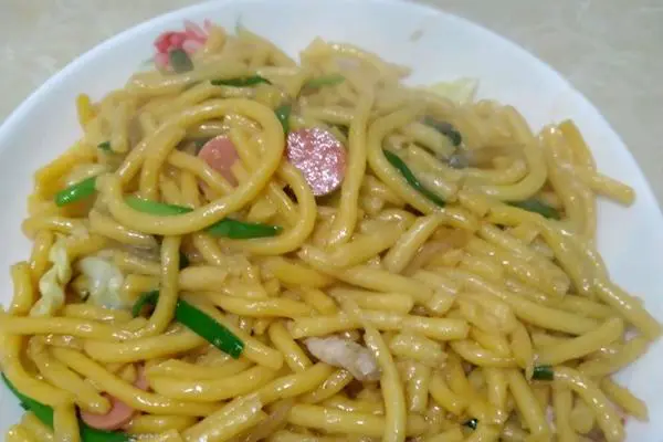 炒丹东碴子