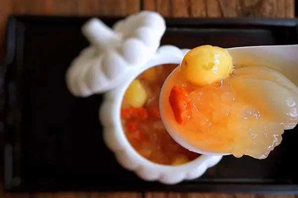 食材菜谱图