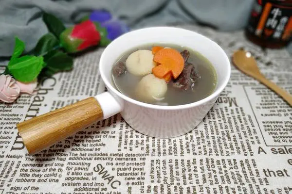 食材菜谱图
