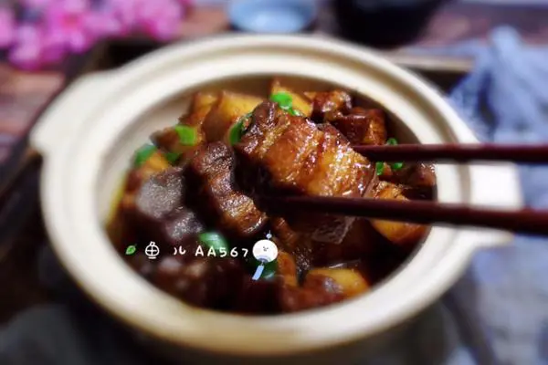 东北红烧肉