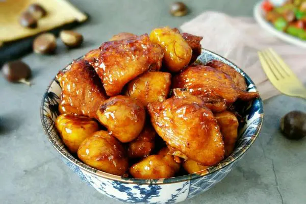 食材菜谱图