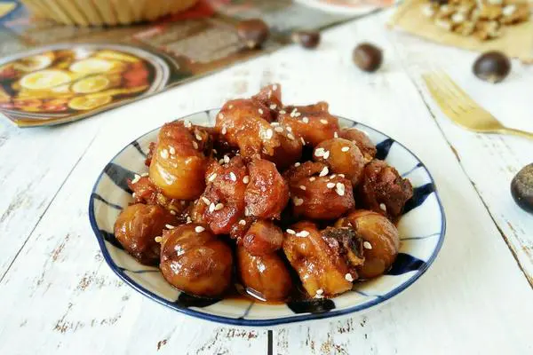 食材菜谱图