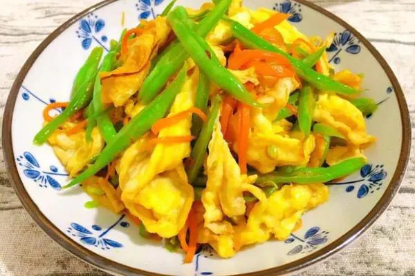 食材菜谱图