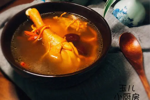 食材菜谱图