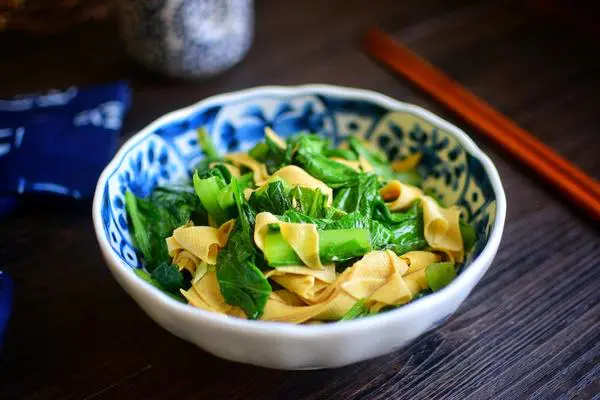 食材菜谱图