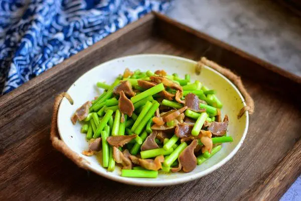 食材菜谱图