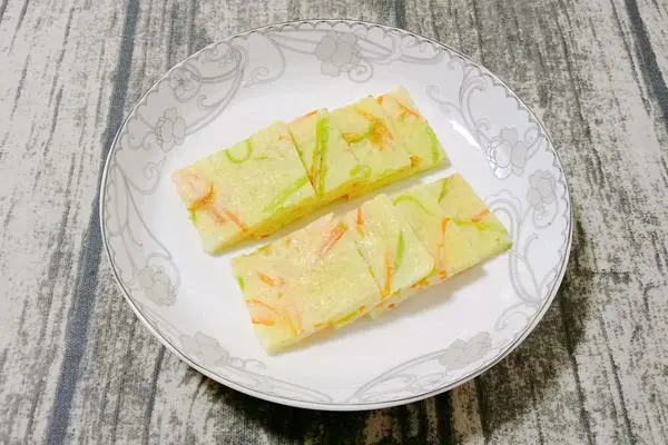 食材菜谱图