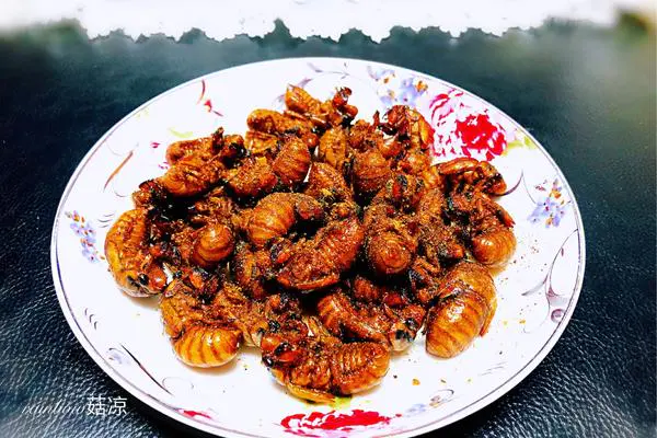 食材菜谱图