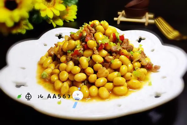 食材菜谱图