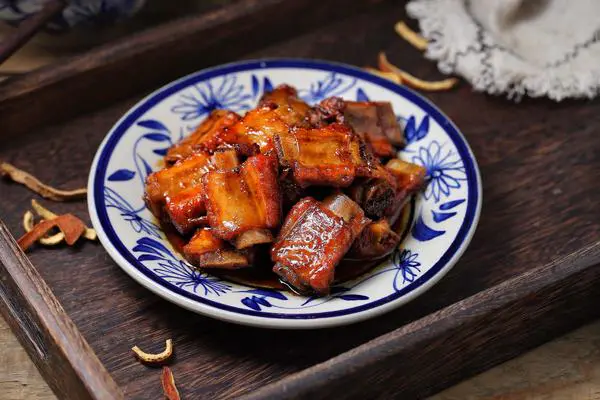 食材菜谱图
