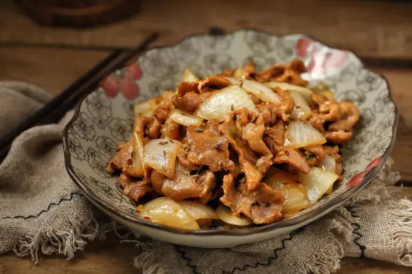 食材菜谱图