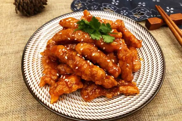 食材菜谱图