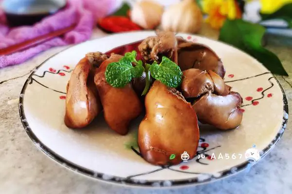 食材菜谱图