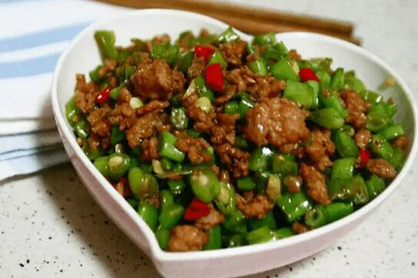 食材菜谱图