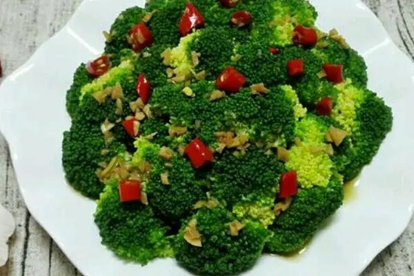 食材菜谱图