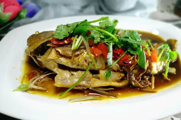 食材菜谱图