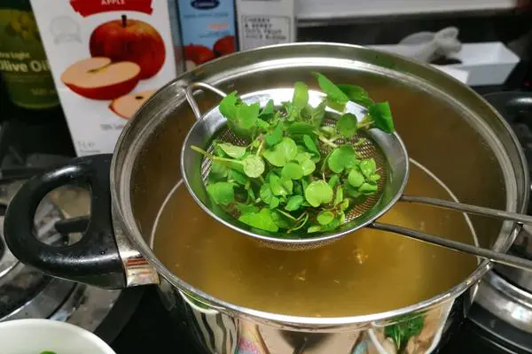 十分钟速食篇之 小菜麻辣烫