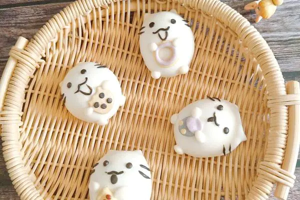 食材菜谱图