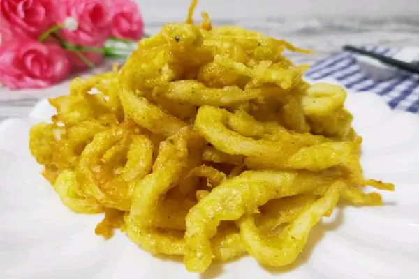 食材菜谱图