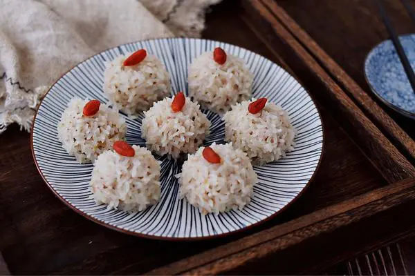 【正月十五闹元宵】香菇猪肉糯米丸子