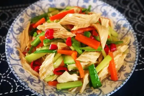 食材菜谱图