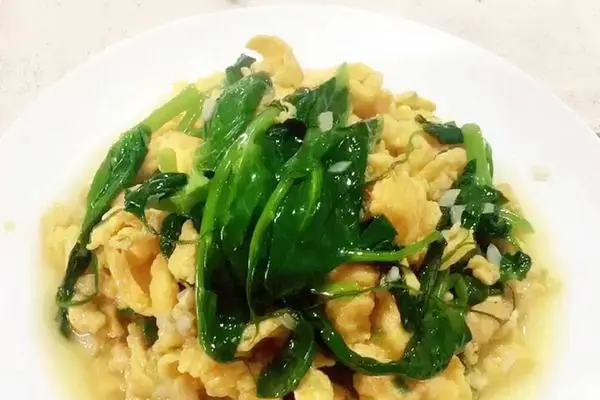 食材菜谱图