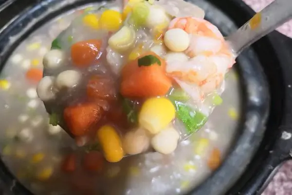 食材菜谱图