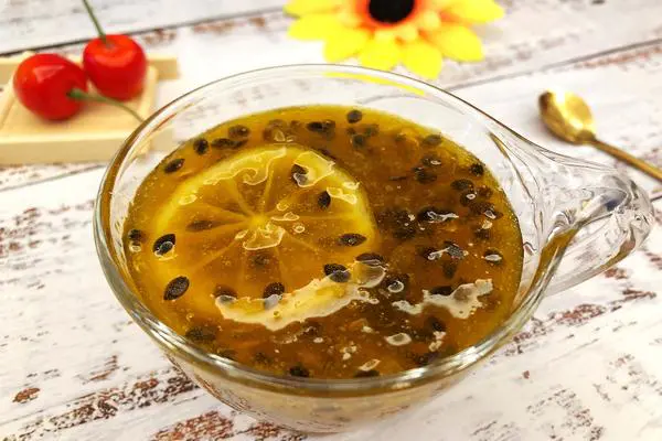食材菜谱图