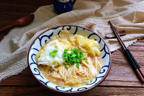 食材菜谱图