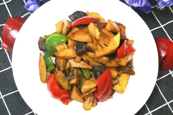 食材菜谱图