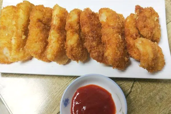 食材菜谱图